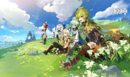 原神3.6卡池最新爆料,神秘新角色登场，元素战力再升级！